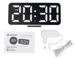 Часы Bresser MyTime Echo FXL, серые, изображение 14