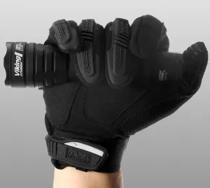 Фонарь тактический Armytek Viking, 977 лм, теплый свет, изображение 3