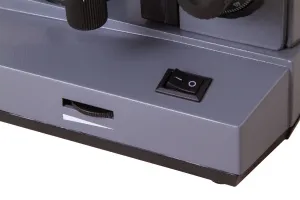 Микроскоп Levenhuk 320 PLUS, монокулярный, изображение 13
