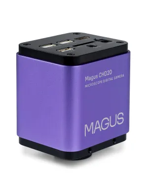 Микроскоп металлографический цифровой MAGUS Metal D650 LCD, изображение 18