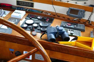 Бинокль Bresser Binocom 7x50 GAL, изображение 3