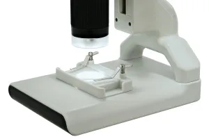 Микроскоп цифровой Levenhuk Rainbow DM700 LCD, изображение 11