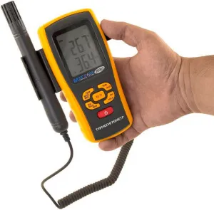 Термогигрометр МЕГЕОН (20061), изображение 2