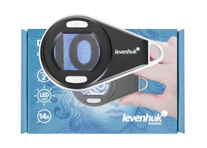 Лупа цифровая Levenhuk ERGO 10, изображение 10