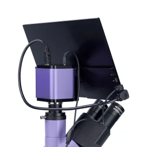 Микроскоп металлографический инвертированный цифровой MAGUS Metal VD700 BD LCD, изображение 18