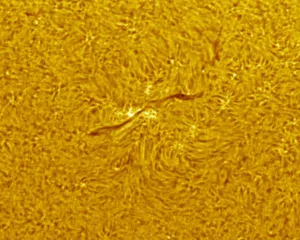 Солнечный телескоп CORONADO SolarMax III 90 Double Stack, с блок. фильтром 15 мм (OTA), изображение 12