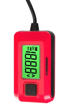 Тестер автомобильный Ermenrich Zing CT30, изображение 3