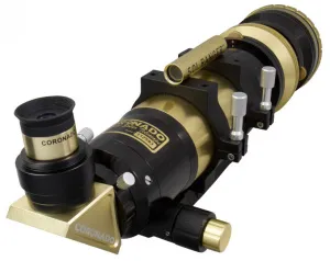 Солнечный телескоп CORONADO SolarMax III 70 Double Stack, с блок. фильтром 15 мм (OTA), изображение 3