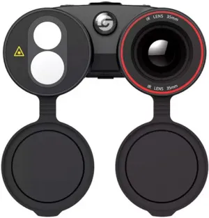 Бинокль тепловизионный Guide TN430 с дальномером, изображение 8