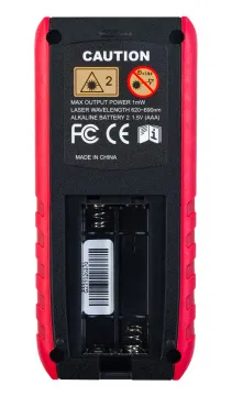 Лазерная рулетка Ermenrich Reel PRO GE40, изображение 4