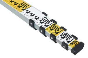 Рейка нивелирная Ermenrich Reel TWR5, изображение 6