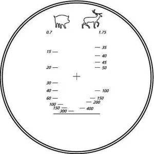 Бинокль Yukon Pro 10x50 WA, со светофильтрами, изображение 2