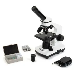 Микроскоп Celestron LABS CM800, монокулярный, изображение 2