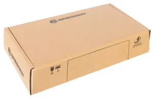 Часы Bresser MyTime W Color LED White, черные, изображение 7