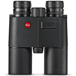 Бинокль-дальномер Leica Geovid 10x42 R, изображение 2
