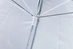 Фотозонт Bresser BR-BS110 110 см, черно-серебристый, изображение 3