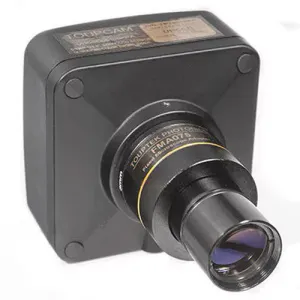 Видеоокуляр ToupCam 1,4 Мпикс (UHCCD01400KPB), изображение 2