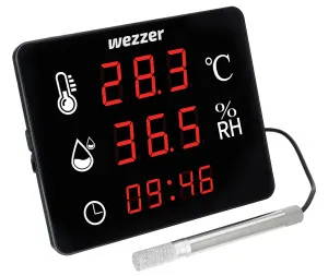 Термометр для сауны Levenhuk Wezzer SN80, изображение 4