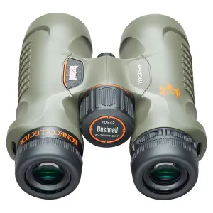 Бинокль Bushnell Trophy 10x42 Bone Collector, изображение 2