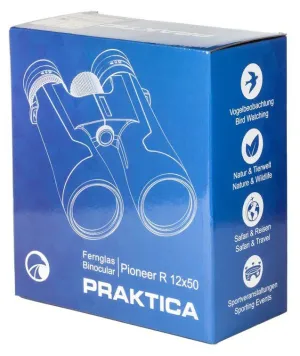 Бинокль PRAKTICA Pioneer R 12x50, изображение 7