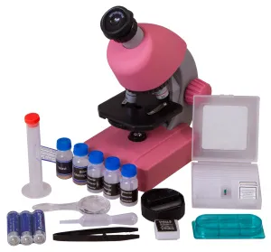 Bresser Junior 40–640x Microscope, изображение 11