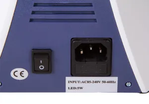 Микроскоп цифровой Levenhuk MED D10T, тринокулярный, изображение 19