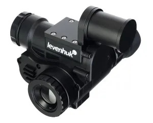 Монокуляр тепловизионный Levenhuk Fatum TVM20 Helmet, с креплением на шлем, изображение 7