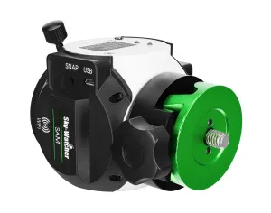Монтировка Sky-Watcher Star Adventurer Mini New, белая/зеленая, изображение 5