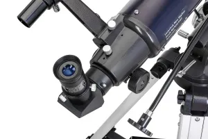 Телескоп Levenhuk New Skyline PLUS 80/900 EQ2, изображение 9