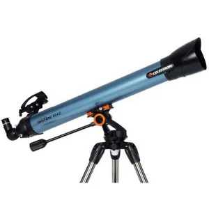 Телескоп Celestron Inspire 80 AZ, изображение 2