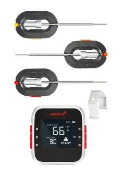 Термометр для мяса Levenhuk Wezzer Grill BT20, изображение 4