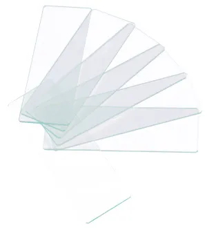 Стекла предметные с лункой Levenhuk G50 1H, 50 шт., изображение 3