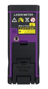 Лазерная рулетка Ermenrich PRO LR100, с камерой, изображение 5