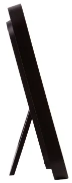 Часы настенные Bresser MyTime Meteotime LCD, изображение 6