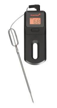 Термометр кулинарный Levenhuk Wezzer Grill BT10, изображение 3