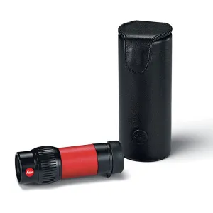 Монокуляр Leica Monovid 8х20, черно-красный, изображение 3