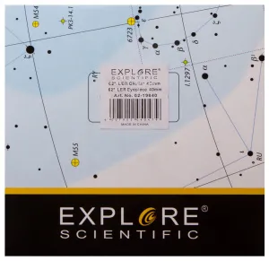 Окуляр Explore Scientific LER 62° 40 мм, 2" (AR), изображение 10