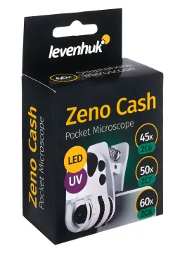 Микроскоп карманный для проверки денег Levenhuk Zeno Cash ZC8, изображение 9