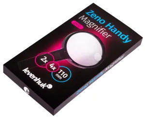 Лупа ручная Levenhuk Zeno Handy ZH13, изображение 8