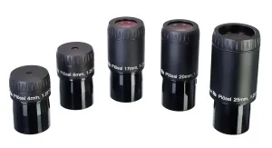 Окуляр Levenhuk Ra Plössl 20 мм, 1,25", изображение 3