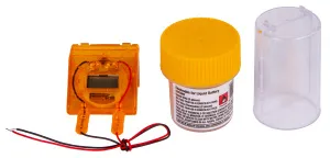 Набор для экспериментов Bresser Junior «Часы на жидкостном аккумуляторе», изображение 6