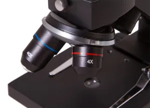 Микроскоп Bresser National Geographic 40–1280x, изображение 5