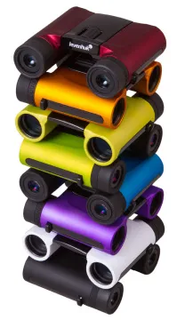Бинокль Levenhuk Rainbow 8x25, изображение 9