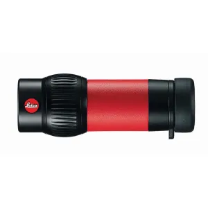 Монокуляр Leica Monovid 8х20, черно-красный, изображение 2