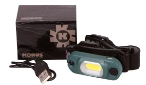 Фонарь налобный Konus Konusflash-6, изображение 2