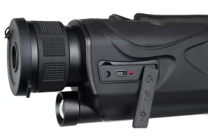 Монокуляр ночного видения Levenhuk Atom Digital DNM200, изображение 10