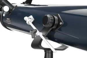 Телескоп Levenhuk Discovery Spark 114 AZ с книгой, изображение 12