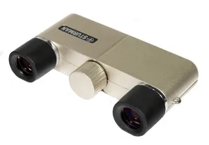 Бинокль театральный STURMAN 5x12, шампань, изображение 3