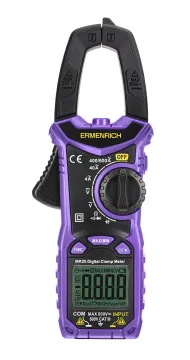 Токоизмерительные клещи Ermenrich Ping MK20, изображение 3