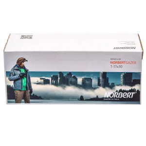 Монокуляр Norbert Gazer 7–17x30, изображение 10